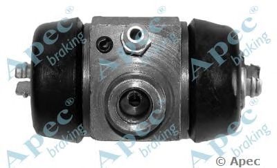 APEC BRAKING bcy1456 -  Колесный тормозной цилиндр